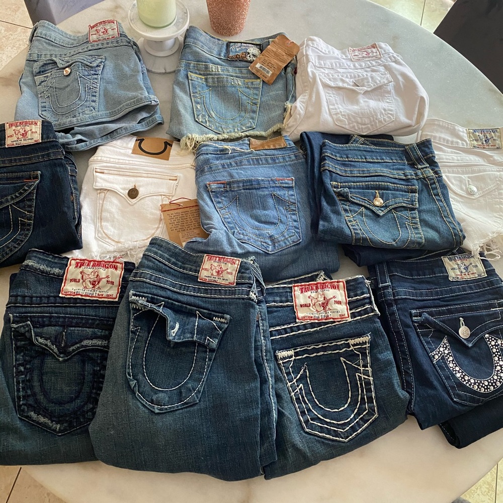True religion jeans
